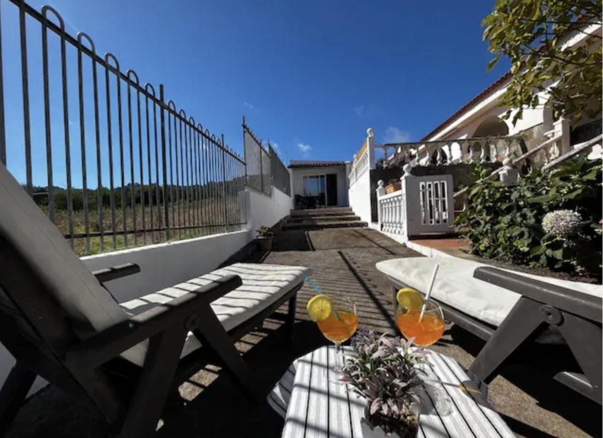 Lightbooking Agua Garcia Tacoronte Con Terraza Exteriör bild