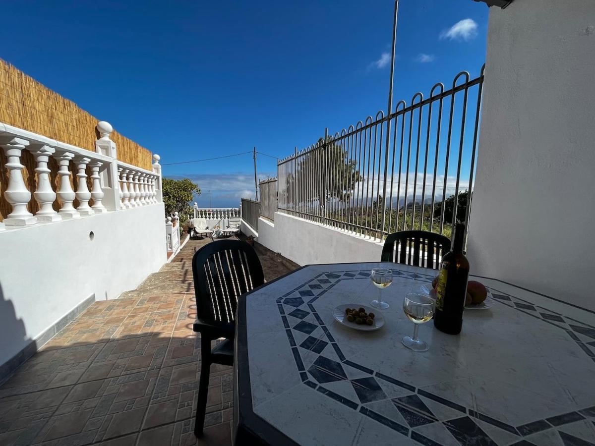 Lightbooking Agua Garcia Tacoronte Con Terraza Exteriör bild
